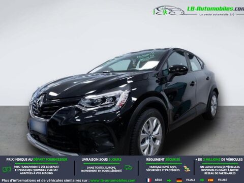 Renault Captur E-Tech 145 BVA 2022 occasion Beaupuy 31850