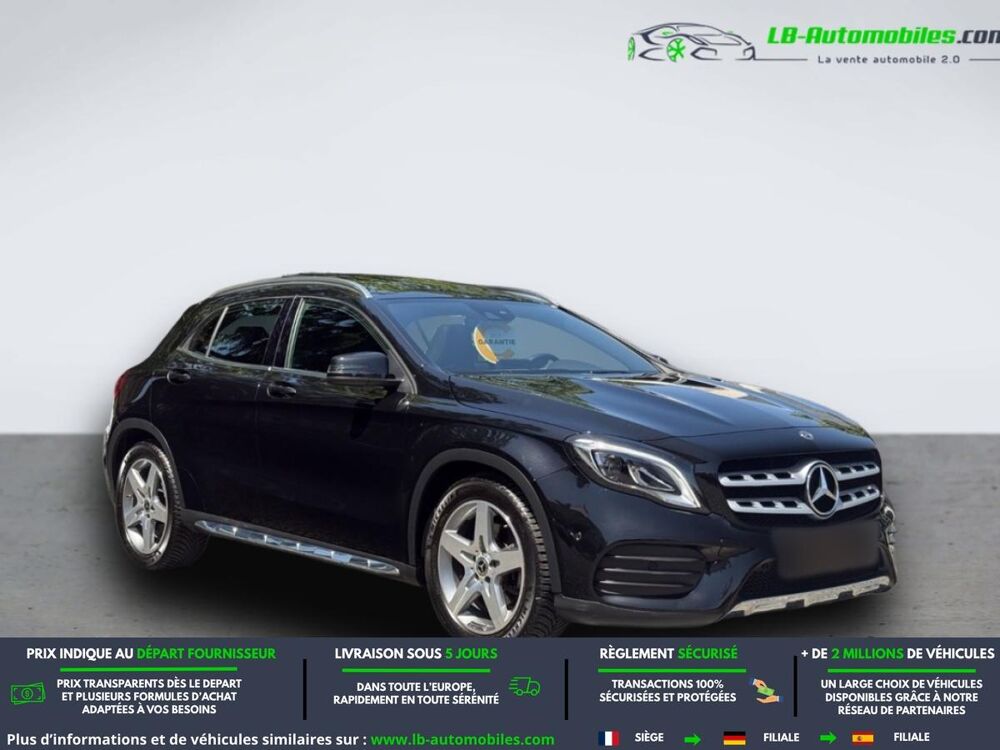 Classe GLA 250 BVA 2020 occasion 31850 Beaupuy