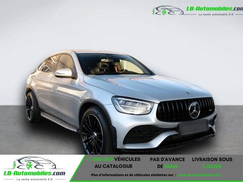 Mercedes Classe GLC 43 AMG BVA 4Matic 2020 occasion Beaupuy 31850