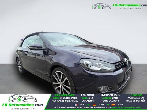 Golf 1.4 TSI 160 BVA 2012 occasion 31850 Beaupuy