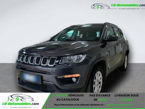 Jeep Compass 1.5 130 ch BVR7 e-Hybrd 2021 occasion Beaupuy 31850
