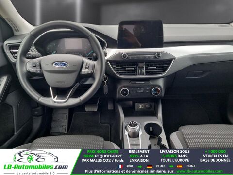 Focus 1.0 Flexifuel 125 mHEV BVA 2022 occasion 31850 Beaupuy
