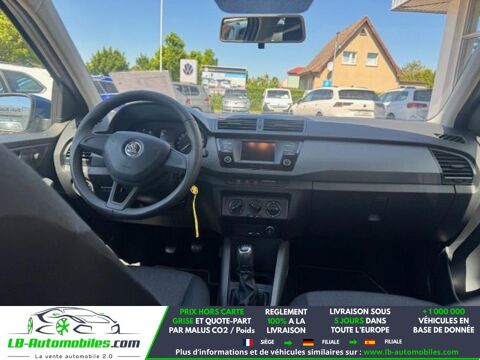 Fabia 1.0 MPI 75 ch BVM 2018 occasion 31850 Beaupuy