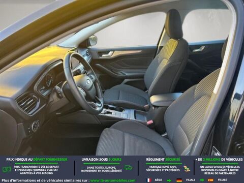 Focus 1.0 EcoBoost 125 mHEV BVA 2020 occasion 31850 Beaupuy