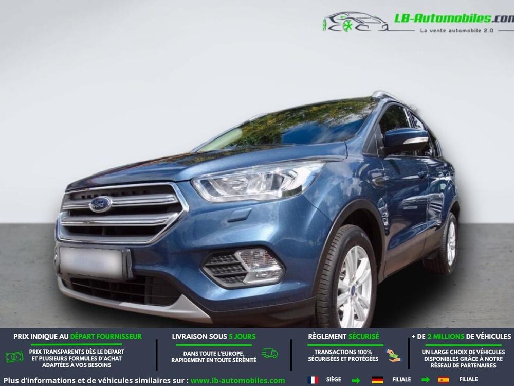 Kuga 1.5 EcoBoost 150 4x2 BVM 2018 occasion 31850 Beaupuy