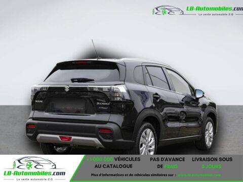 S-cross 1.5 Dualjet Hybrid BVA 102ch 2025 occasion 31850 Beaupuy