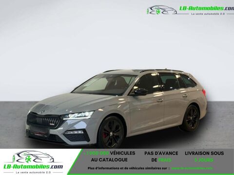 Skoda Octavia 2.0 TSI 245 ch BVA 2020 occasion Beaupuy 31850
