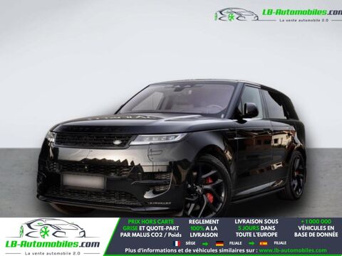 Annonce voiture Land-Rover Range Rover 99800 €
