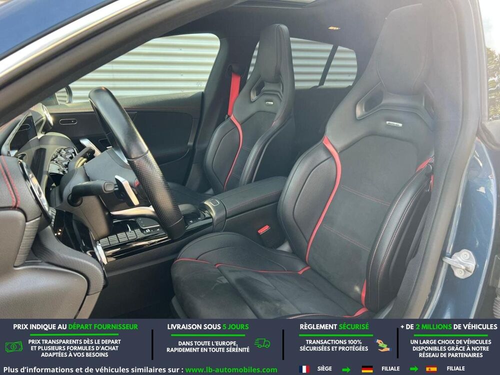 Classe CLA 45 S AMG BVA AMG 4Matic+ 2020 occasion 31850 Beaupuy