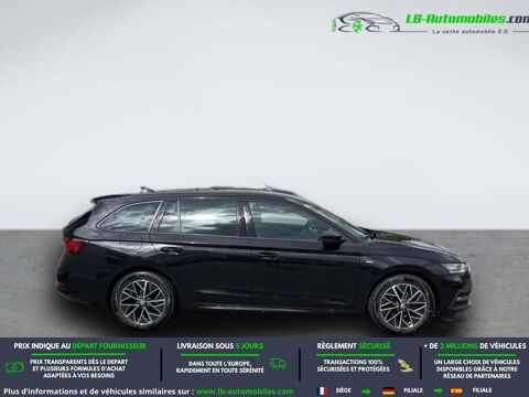 Annonce voiture Skoda Octavia 21460 €
