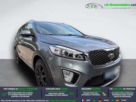 Sorento 2.2 CRDI 200 ch 4x4 5pl 2016 occasion 31850 Beaupuy
