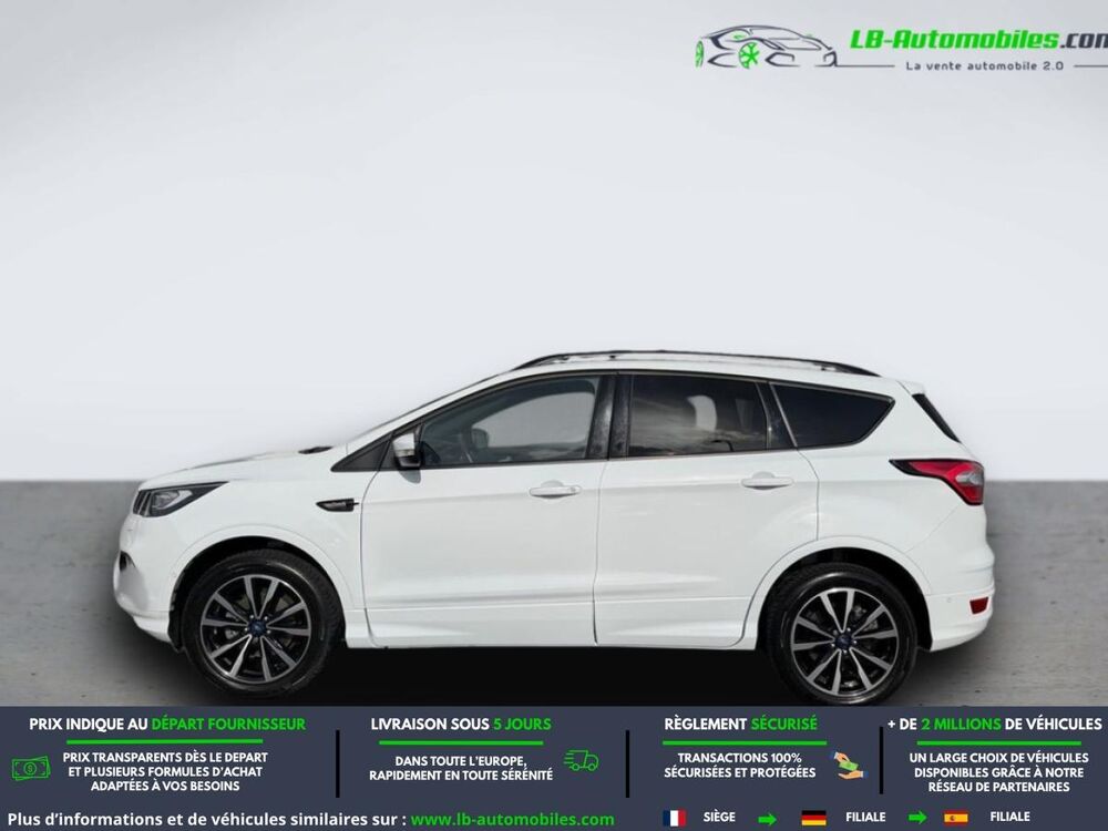 Kuga 1.5 EcoBoost 150 BVA 2020 occasion 31850 Beaupuy