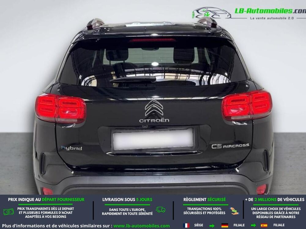 C5 aircross Hybride Rechargeable 225 BVA 2021 occasion 31850 Beaupuy