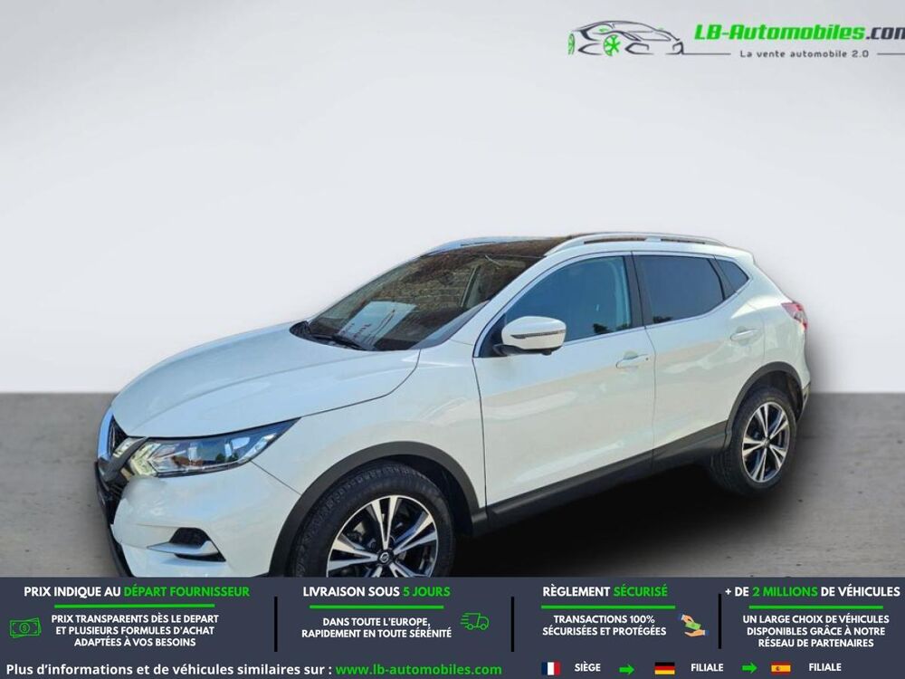 Qashqai 1.3 DIG-T 160 BVA 2021 occasion 31850 Beaupuy