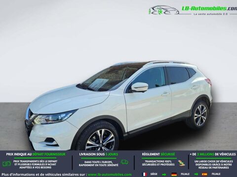 Nissan Qashqai 1.3 DIG-T 160 BVA 2021 occasion Beaupuy 31850