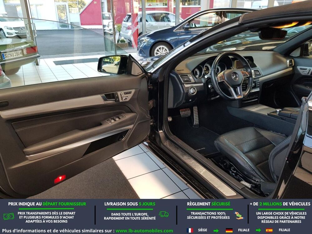 Classe E 250 BVA 2014 occasion 31850 Beaupuy