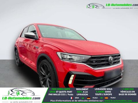 T-ROC 2.0 TSI 300 Start/Stop BVA 4Motion 2021 occasion 31850 Beaupuy