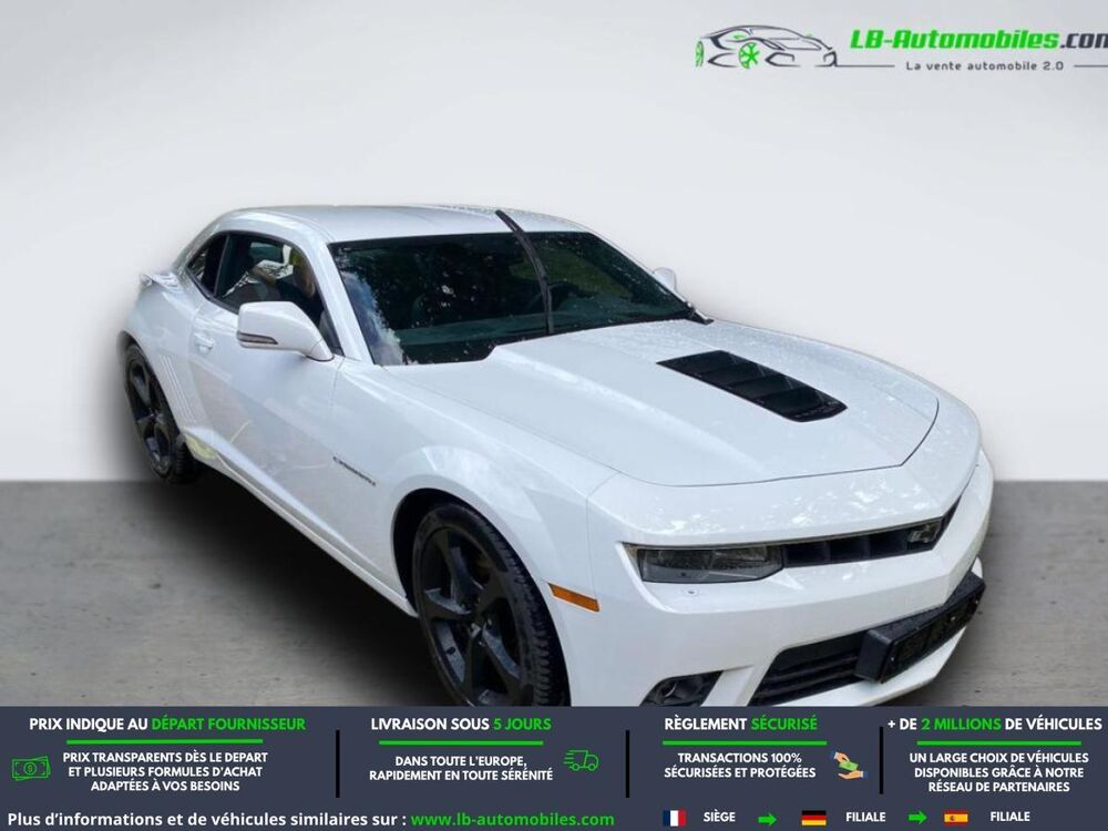 Camaro V8 6.2 405ch BVA 2015 occasion 31850 Beaupuy