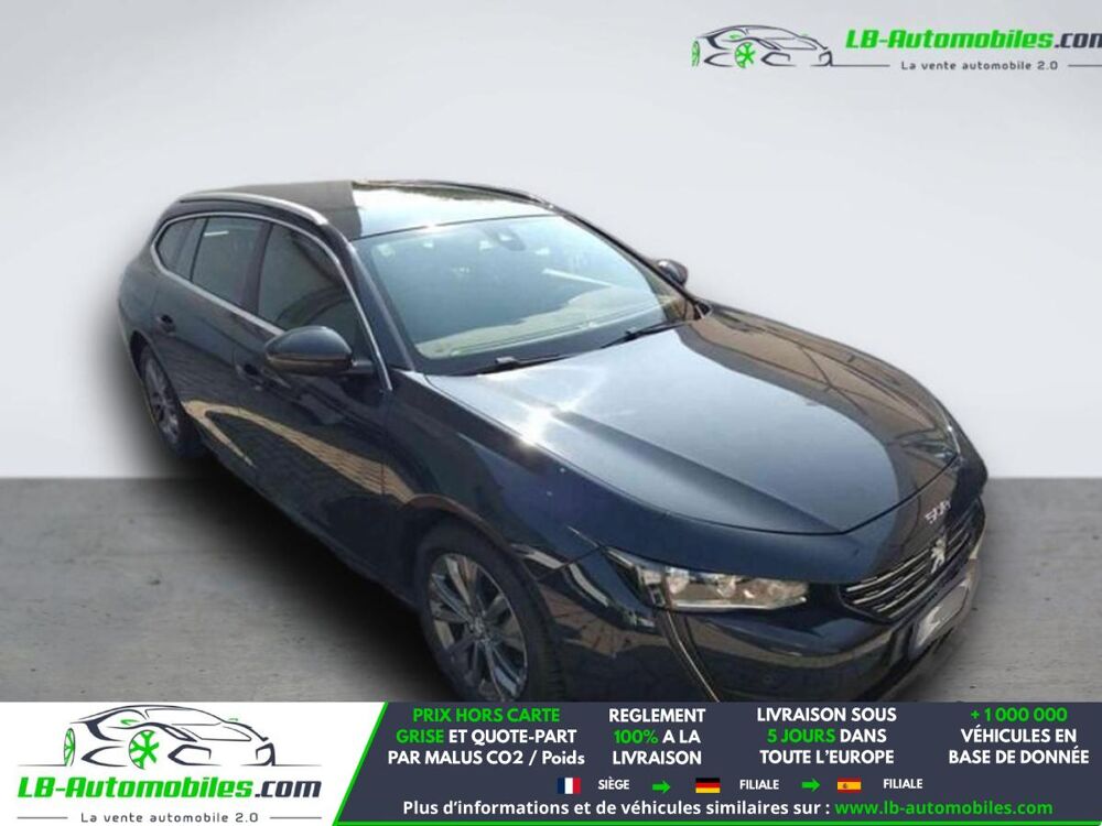 508 BlueHDi 130 ch BVA 2019 occasion 31850 Beaupuy