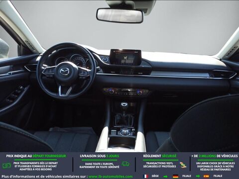 626 2.0L SKYACTIV-G 165 ch BVM 2022 occasion 31850 Beaupuy