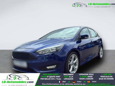 Focus 1.0 EcoBoost 125 BVM 2018 occasion 31850 Beaupuy