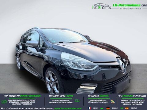Clio IV Estate TCe 120 BVA 2015 occasion 31850 Beaupuy