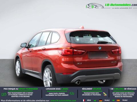 X1 sDrive 18i 140 ch BVM 2018 occasion 31850 Beaupuy