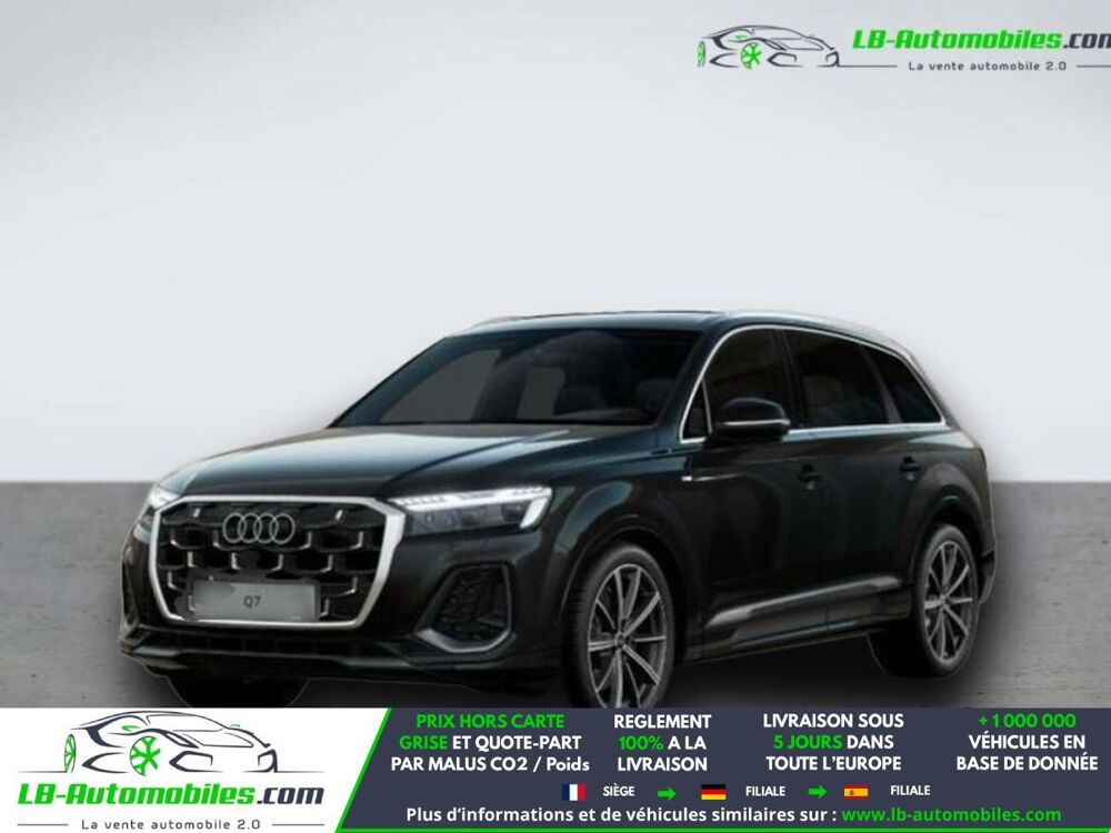 Q7 50 TDI 286 BVA Quatro 5pl 2025 occasion 31850 Beaupuy