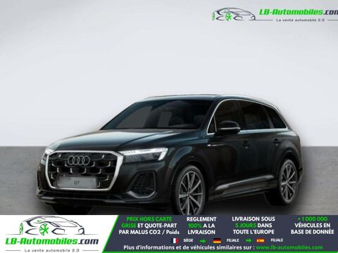 Annonce voiture Audi Q7 89600 €