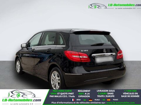 Classe B 180 CDI 7-G DCT A 2012 occasion 31850 Beaupuy