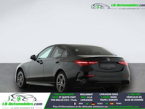 Classe C 300 e BVA 2023 occasion 31850 Beaupuy