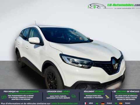 Kadjar TCe 130 BVA 2015 occasion 31850 Beaupuy