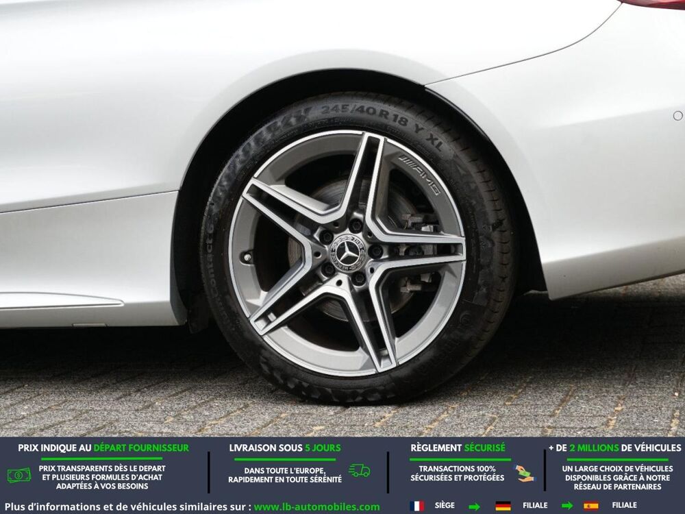Classe C 220 d BVA 2019 occasion 31850 Beaupuy