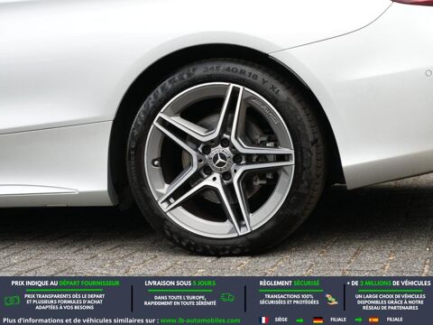 Classe C 220 d BVA 2019 occasion 31850 Beaupuy