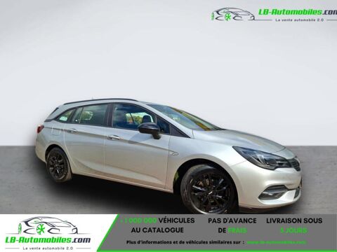 Opel Astra 1.5 Diesel 105 ch BVM 2020 occasion Beaupuy 31850