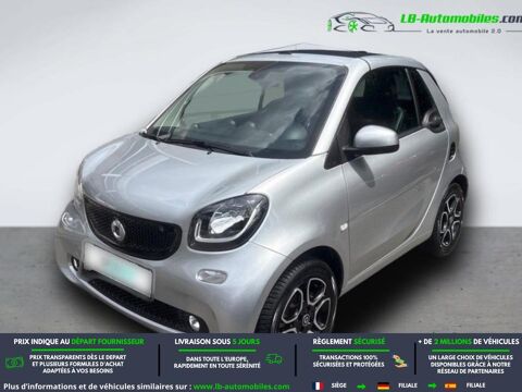 Annonce voiture Smart ForTwo 14880 €