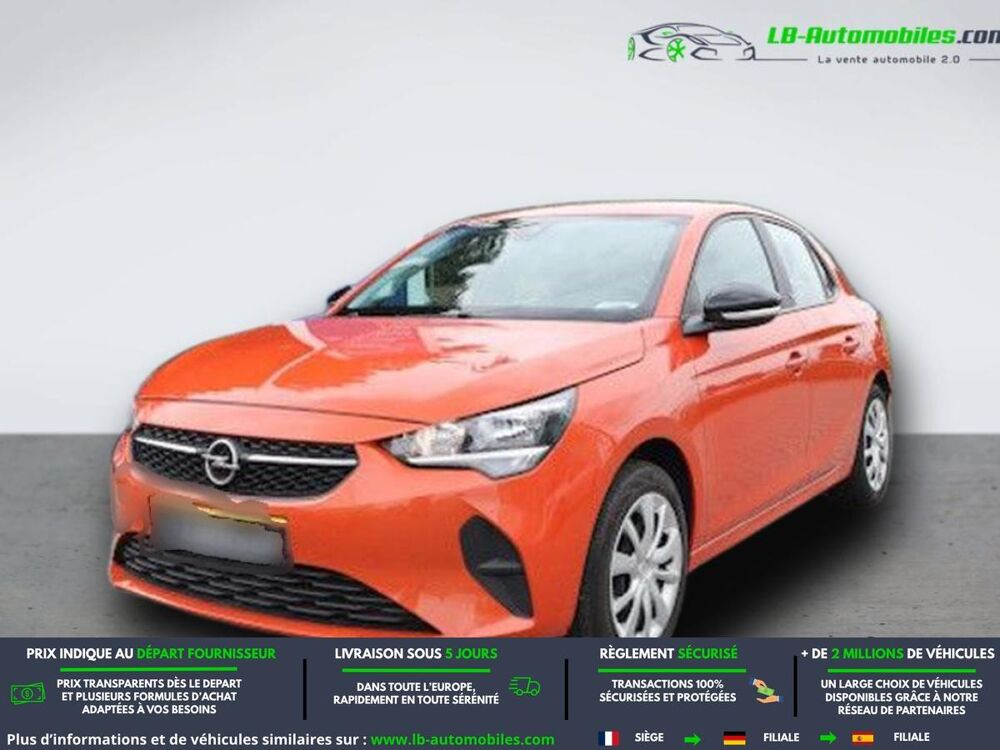 Corsa Electrique 136 ch & Batterie 50 kw/h 2022 occasion 31850 Beaupuy