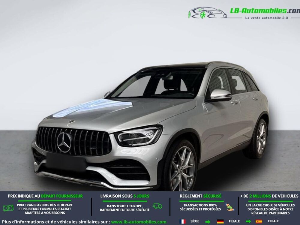Classe GLC 220 d BVA 4Matic 2020 occasion 31850 Beaupuy
