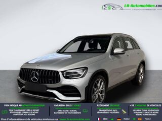 Classe GLC 220 d BVA 4Matic 2020 occasion 31850 Beaupuy