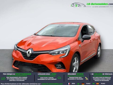 Annonce voiture Renault Clio V 12299 €