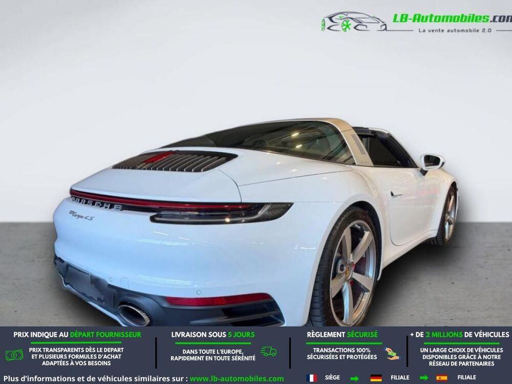 911 4S 3.0i 450 PDK 2023 occasion 31850 Beaupuy
