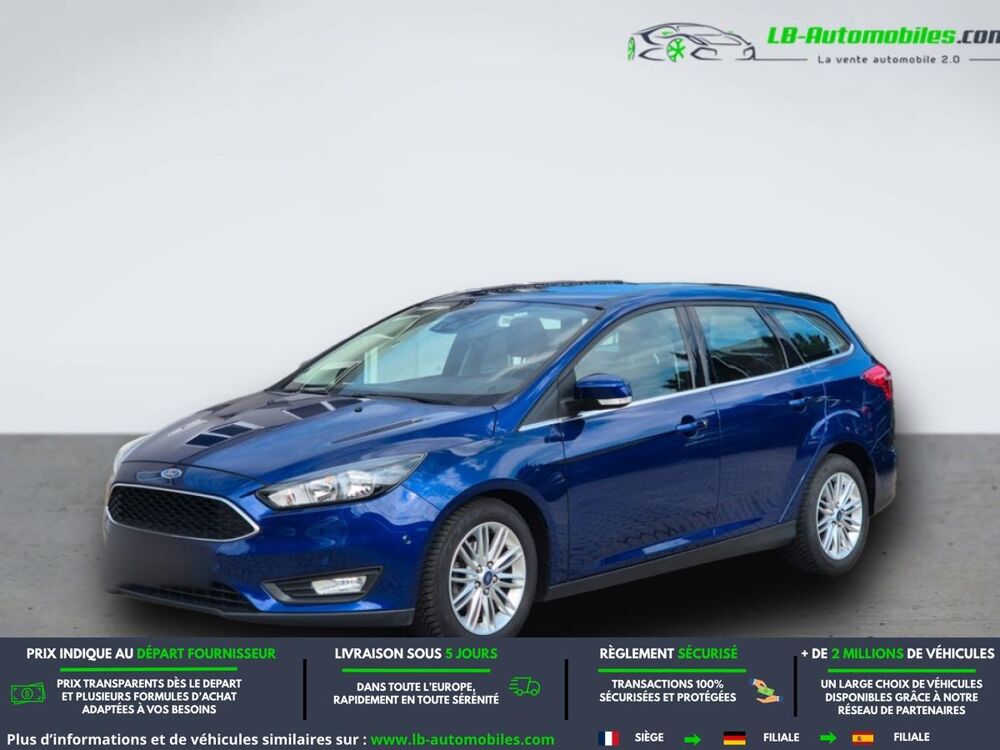 Golf SW 1.4 TSI 125 BVA 2017 occasion 31850 Beaupuy