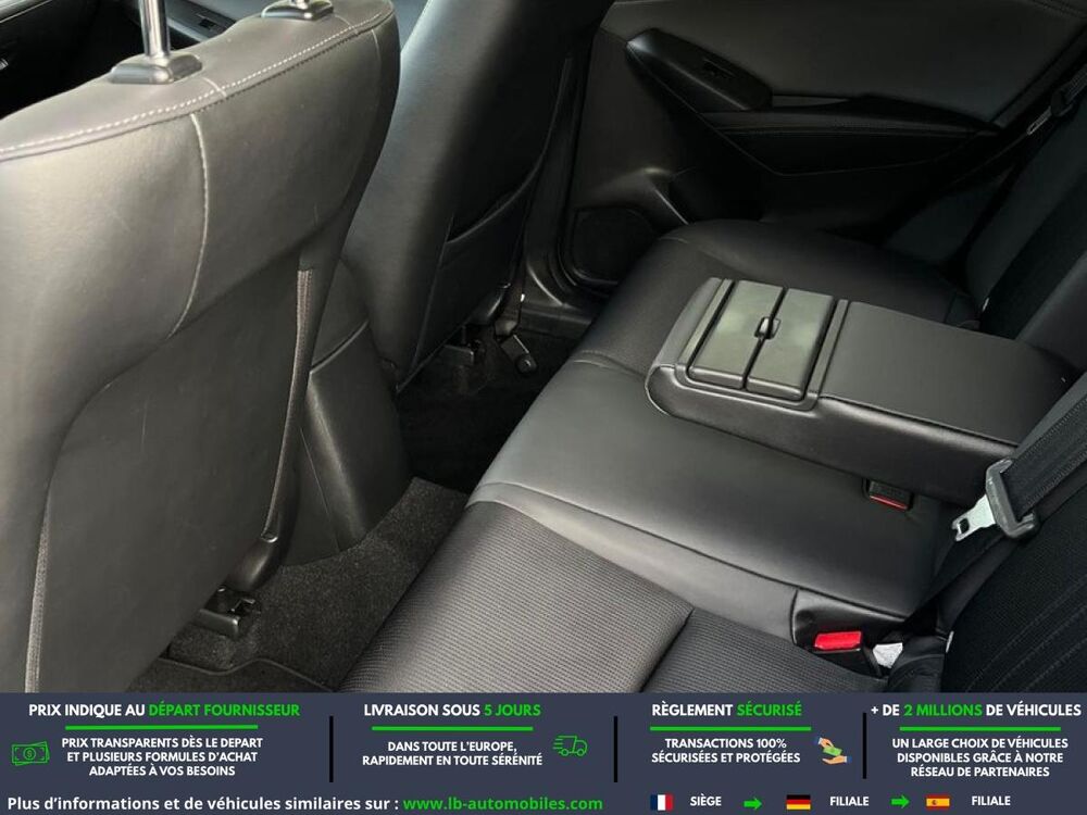 Cx-3 2.0L Skyactiv-G 121 4x2 BVA 2019 occasion 31850 Beaupuy