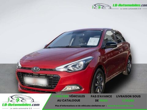Hyundai i20 1.2 84 2018 occasion Beaupuy 31850