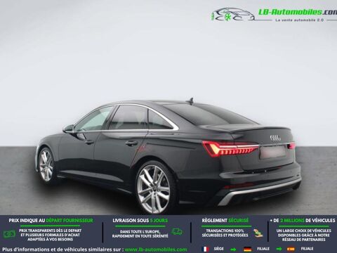 S6 TDI 344 ch BVA Quattro 2024 occasion 31850 Beaupuy