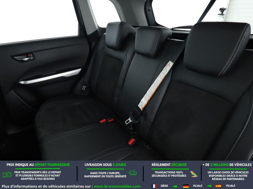 Vitara 1.6 VVT Allgrip BVM 120ch 2015 occasion 31850 Beaupuy