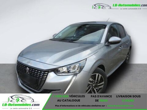 Peugeot 208 PureTech 100 BVM 2021 occasion Beaupuy 31850