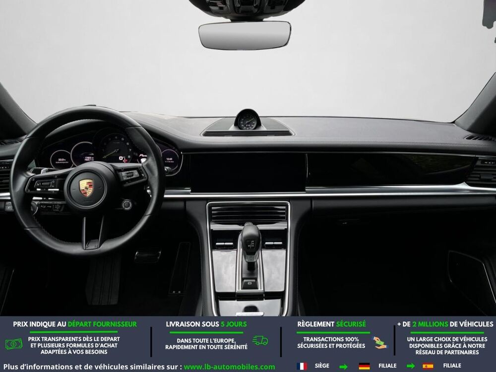 Panamera 4 V6 3.0 462 Hybrid 2023 occasion 31850 Beaupuy