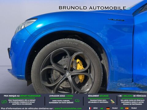 Stelvio 2.0T 280 ch Q4 BVA 2020 occasion 31850 Beaupuy