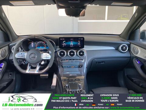 Classe GLC 63 S AMG BVA 4Matic+ 2021 occasion 31850 Beaupuy